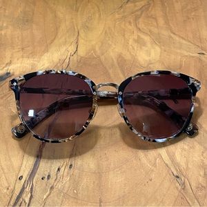 Massimo Dutti Tortoiseshell Sunglasses
